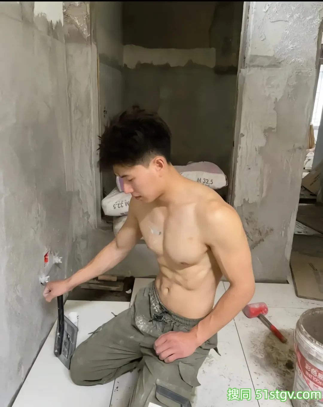 想让他也来我家，帮忙装修装修 - 51虹马