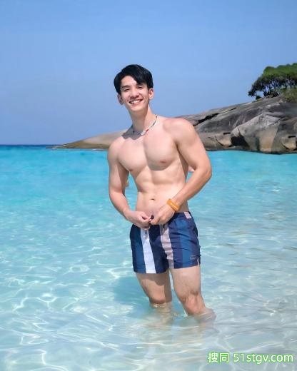 奶油肌配小狗眼! 大暖汪泰國帥哥:Kieng B - 51虹马 奶油肌配小狗眼! 大暖汪泰國帥哥:Kieng B - 51虹马