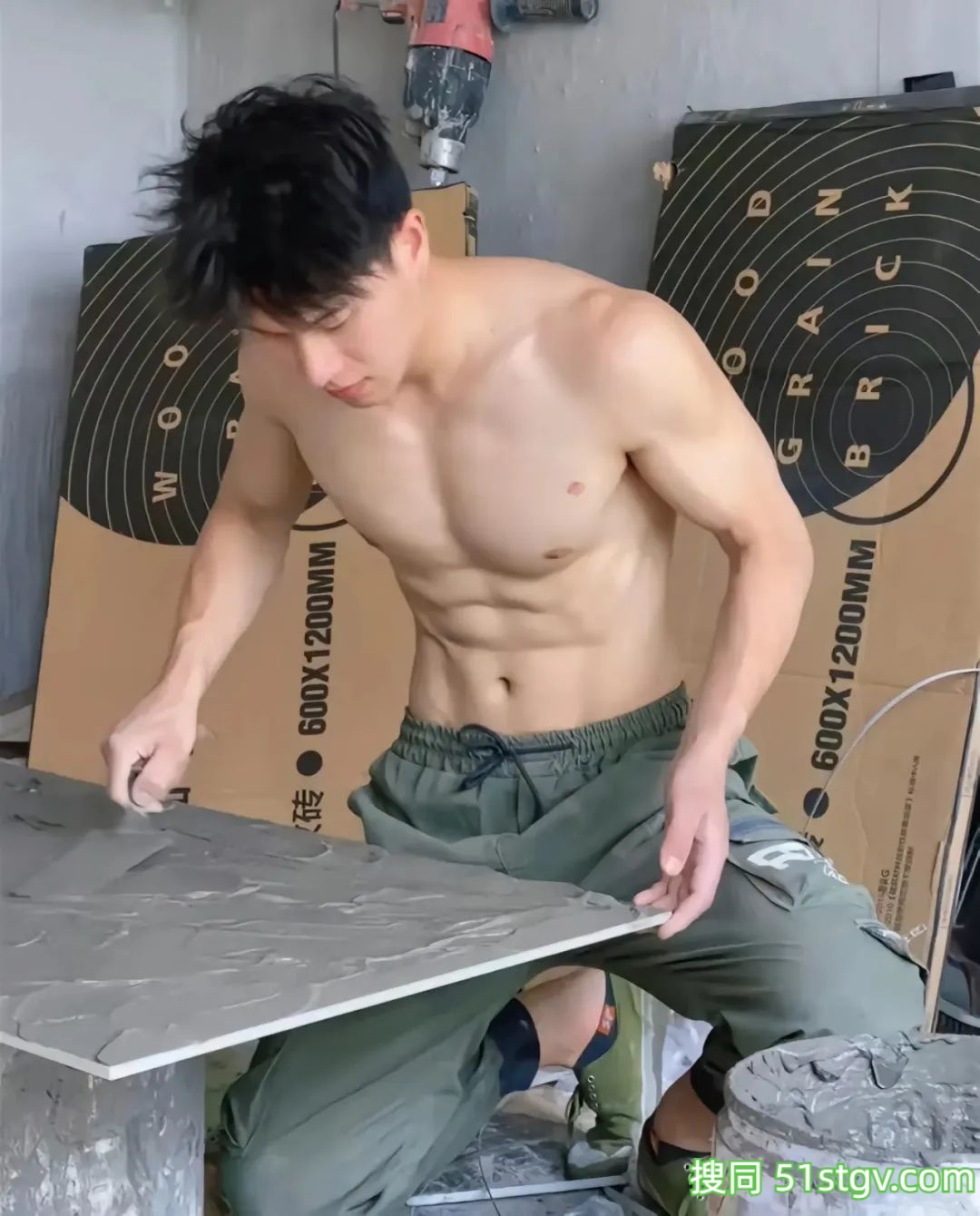 想让他也来我家，帮忙装修装修 - 51虹马