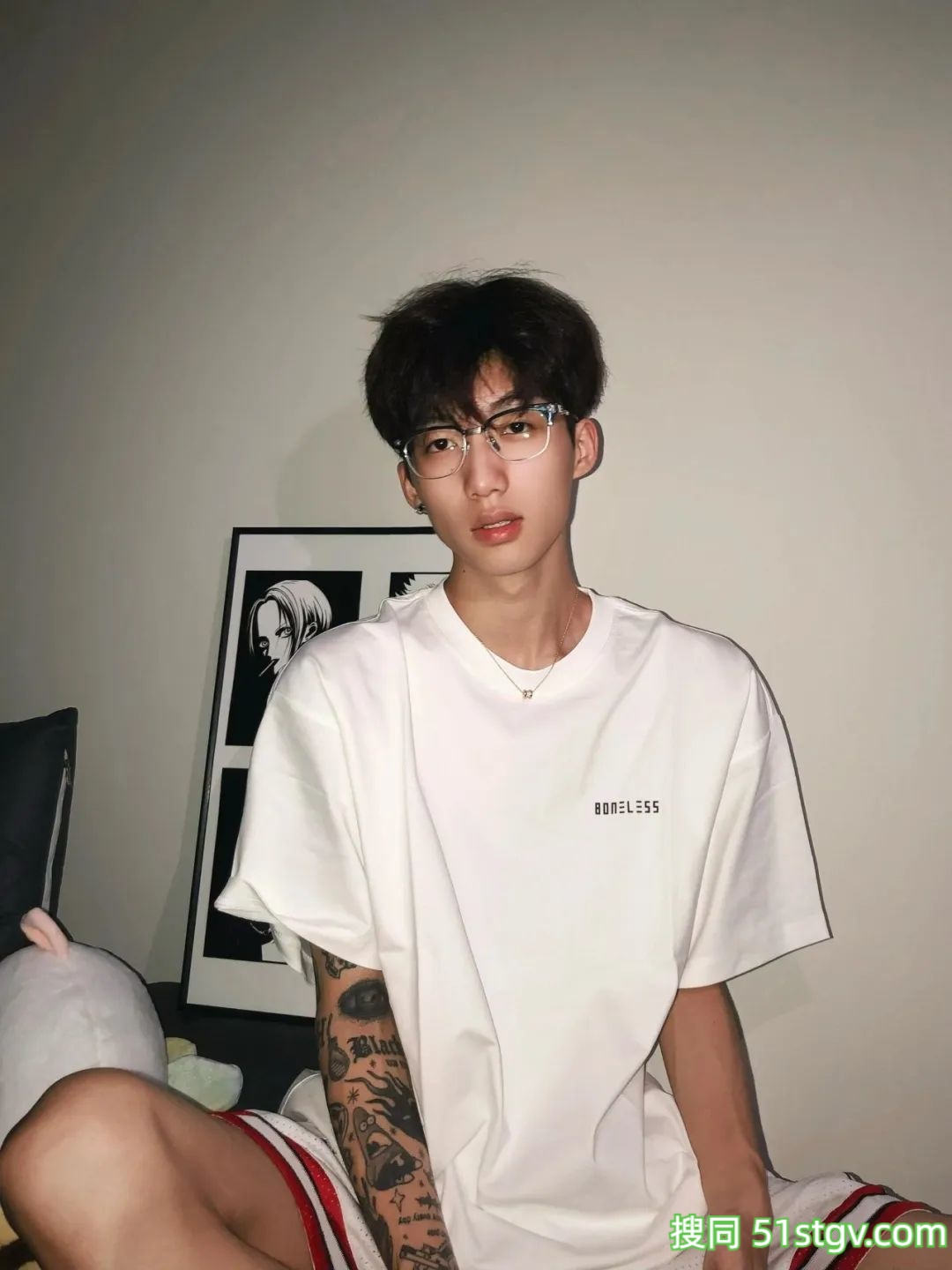 天菜，乖乖奶狗小哥哥 - 51虹马