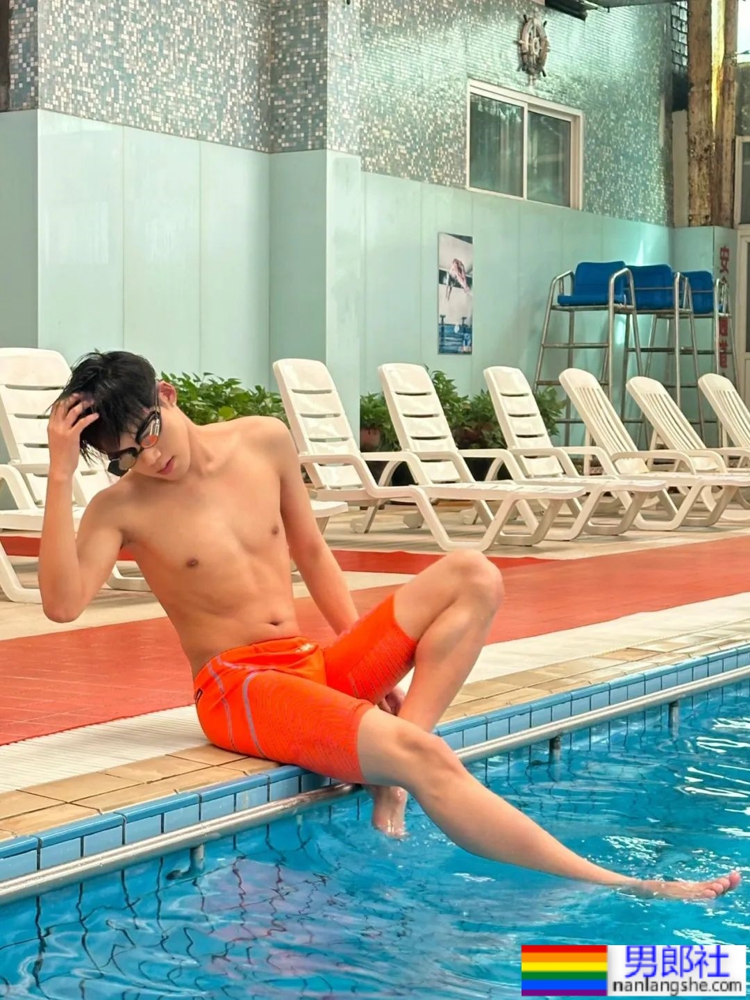 高瘦子，又帅又可爱 - 51虹马