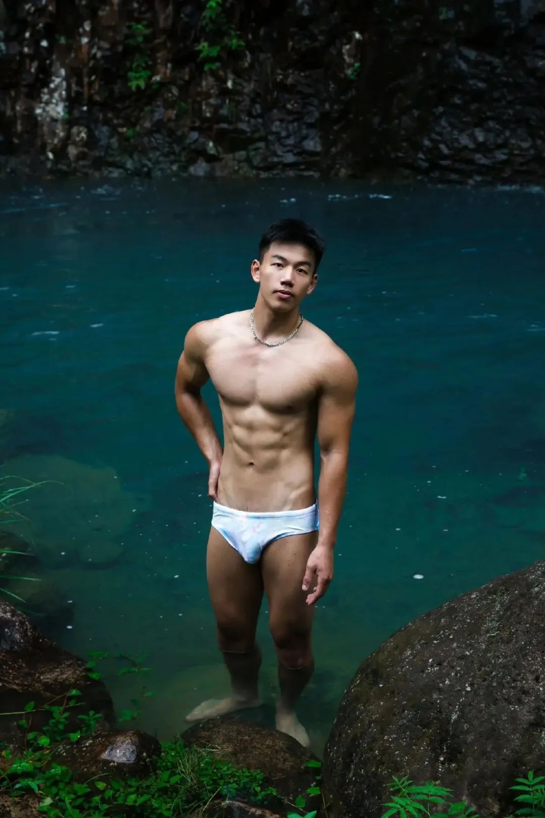 夏天够热，就不要发烧了，快到山里玩水 - 51虹马