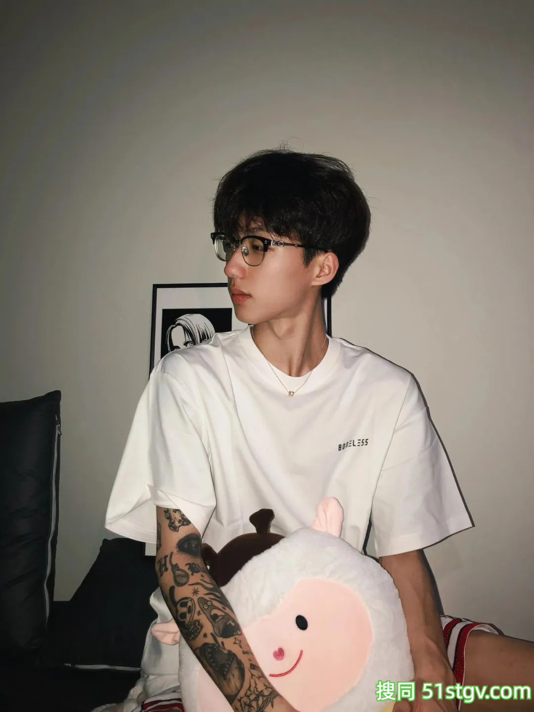 天菜，乖乖奶狗小哥哥 - 51虹马