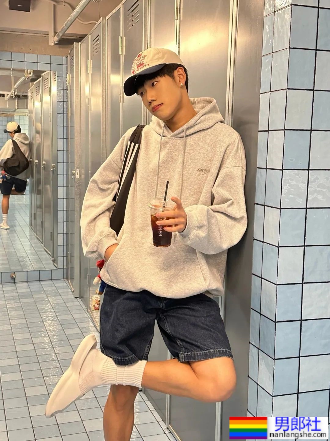 高瘦子，又帅又可爱 - 51虹马