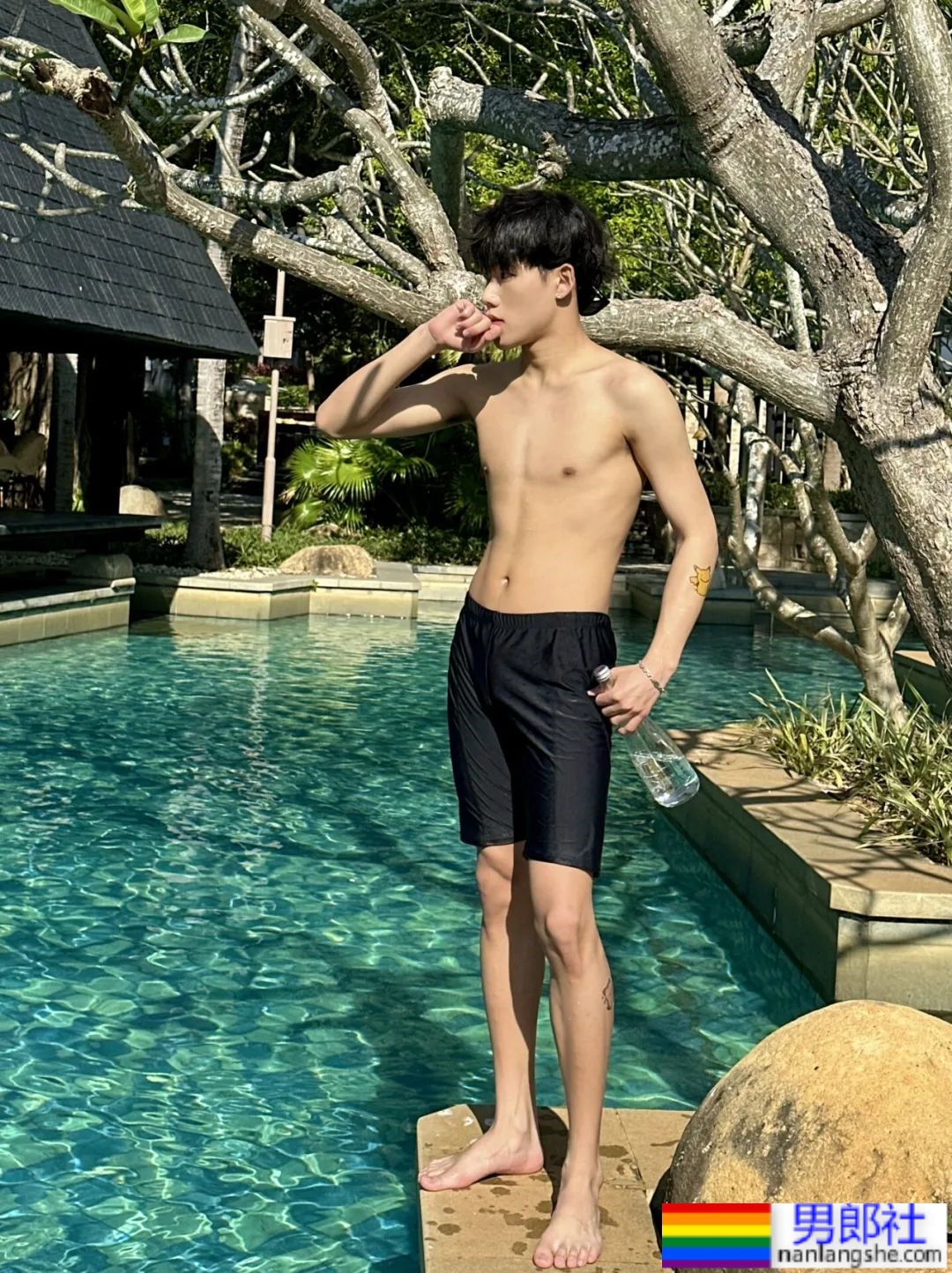 高瘦子，又帅又可爱 - 51虹马