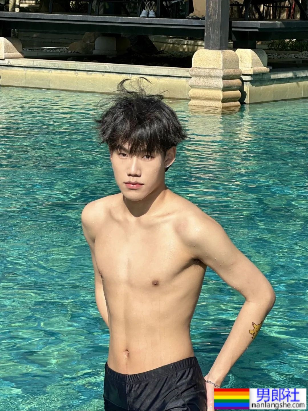 高瘦子，又帅又可爱 - 51虹马