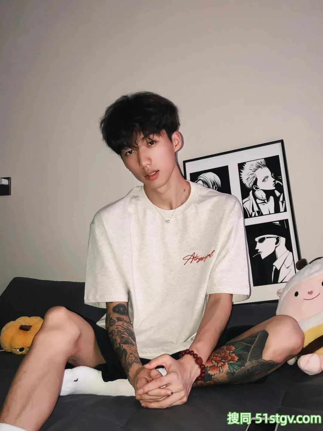 天菜，乖乖奶狗小哥哥 - 51虹马