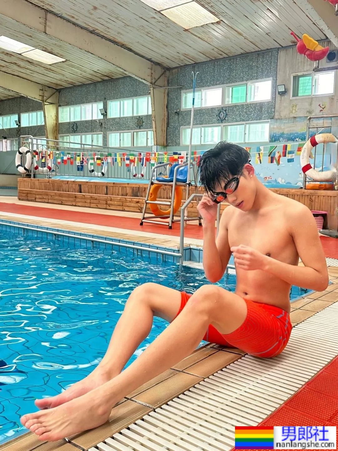 高瘦子,又帅又可爱-51虹马