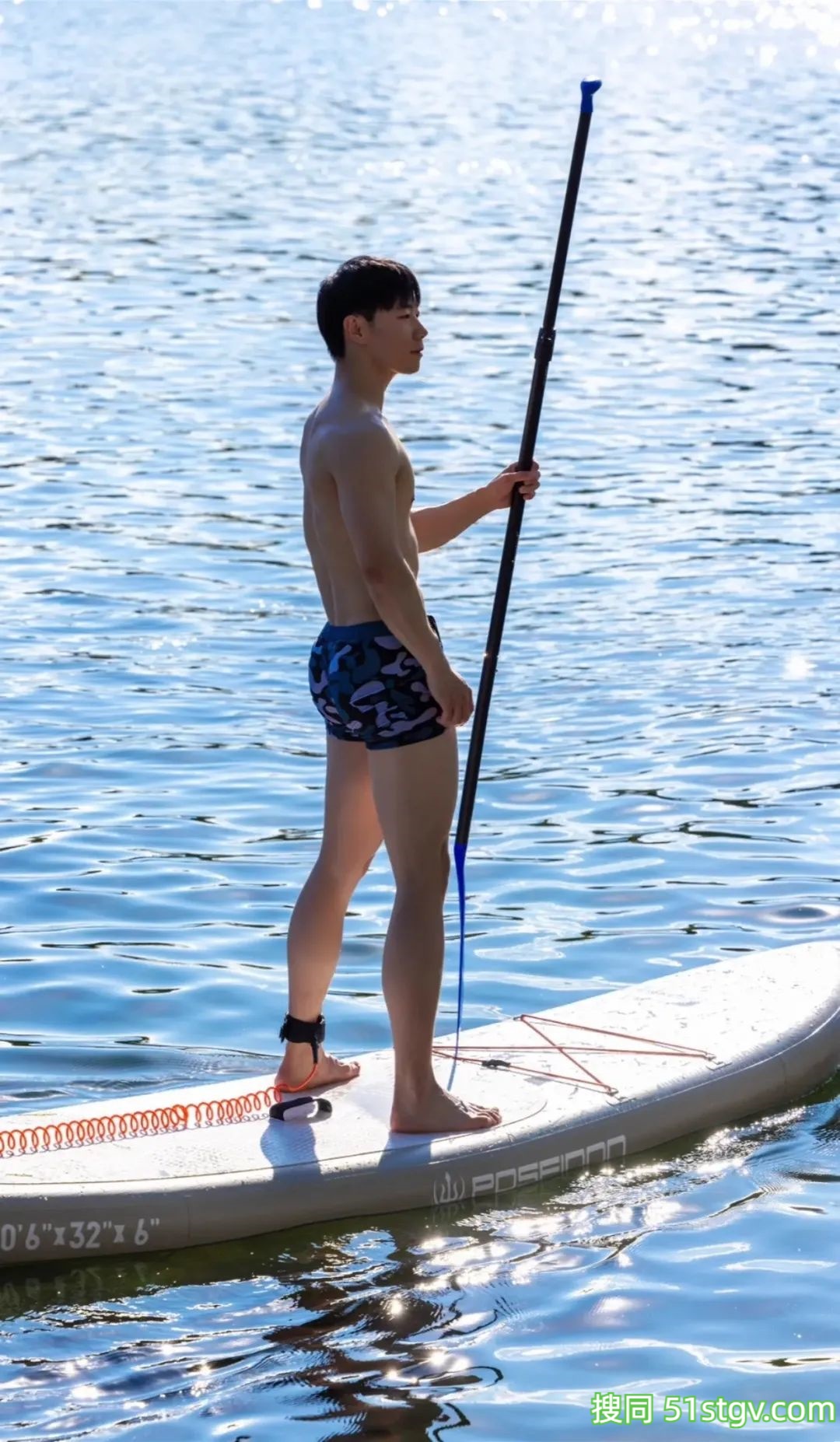 夏天的生命力，荷尔蒙的味道 - 51虹马