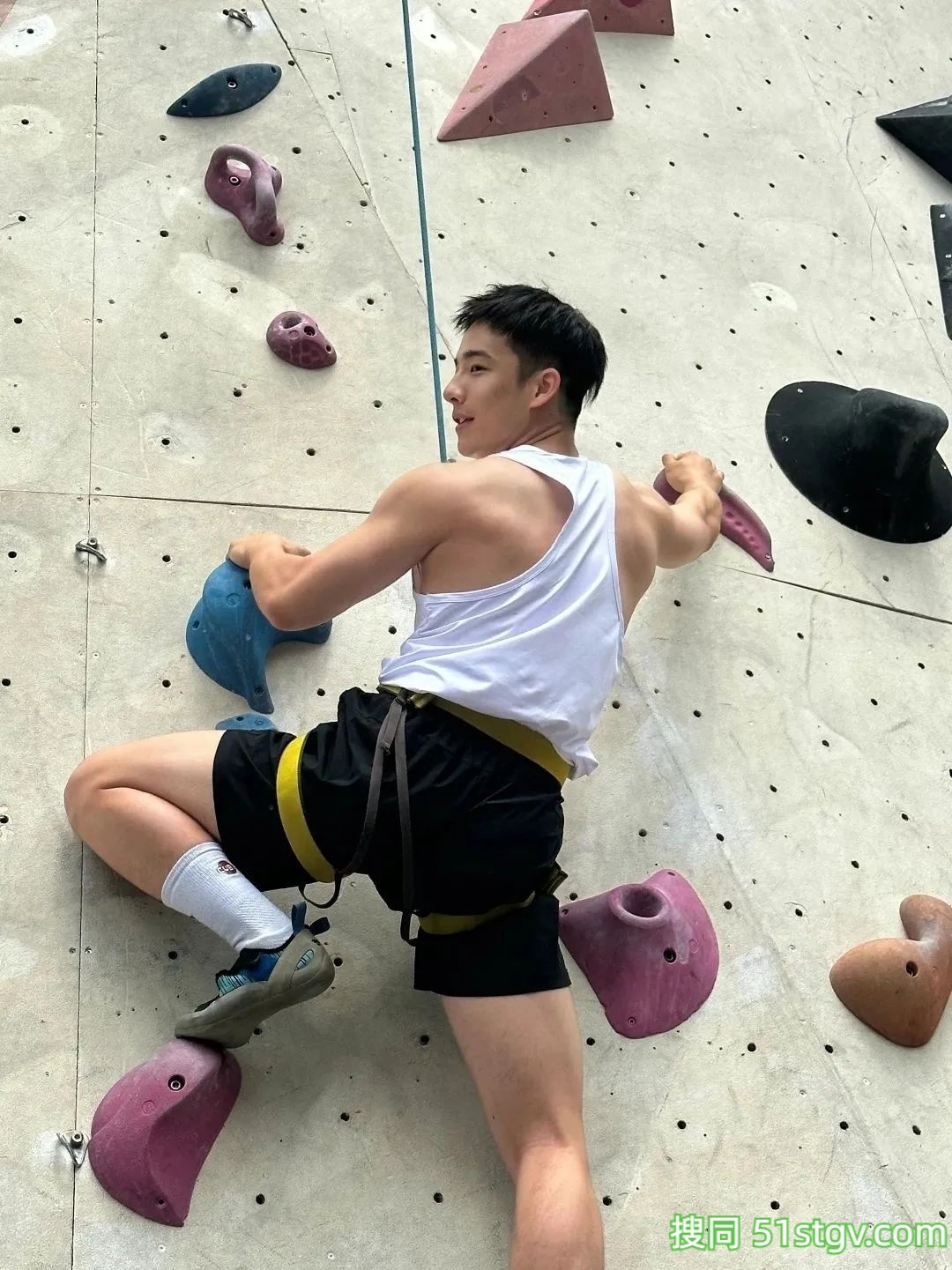 被采访的上海交大安泰班主任！ - 51虹马