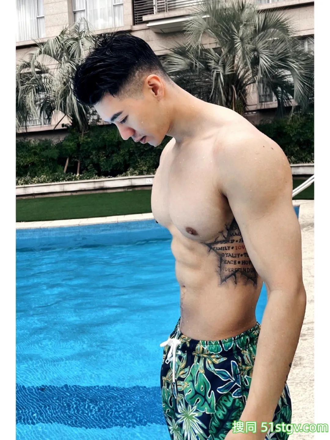 天菜，体育生，公狗腰 - 51虹马