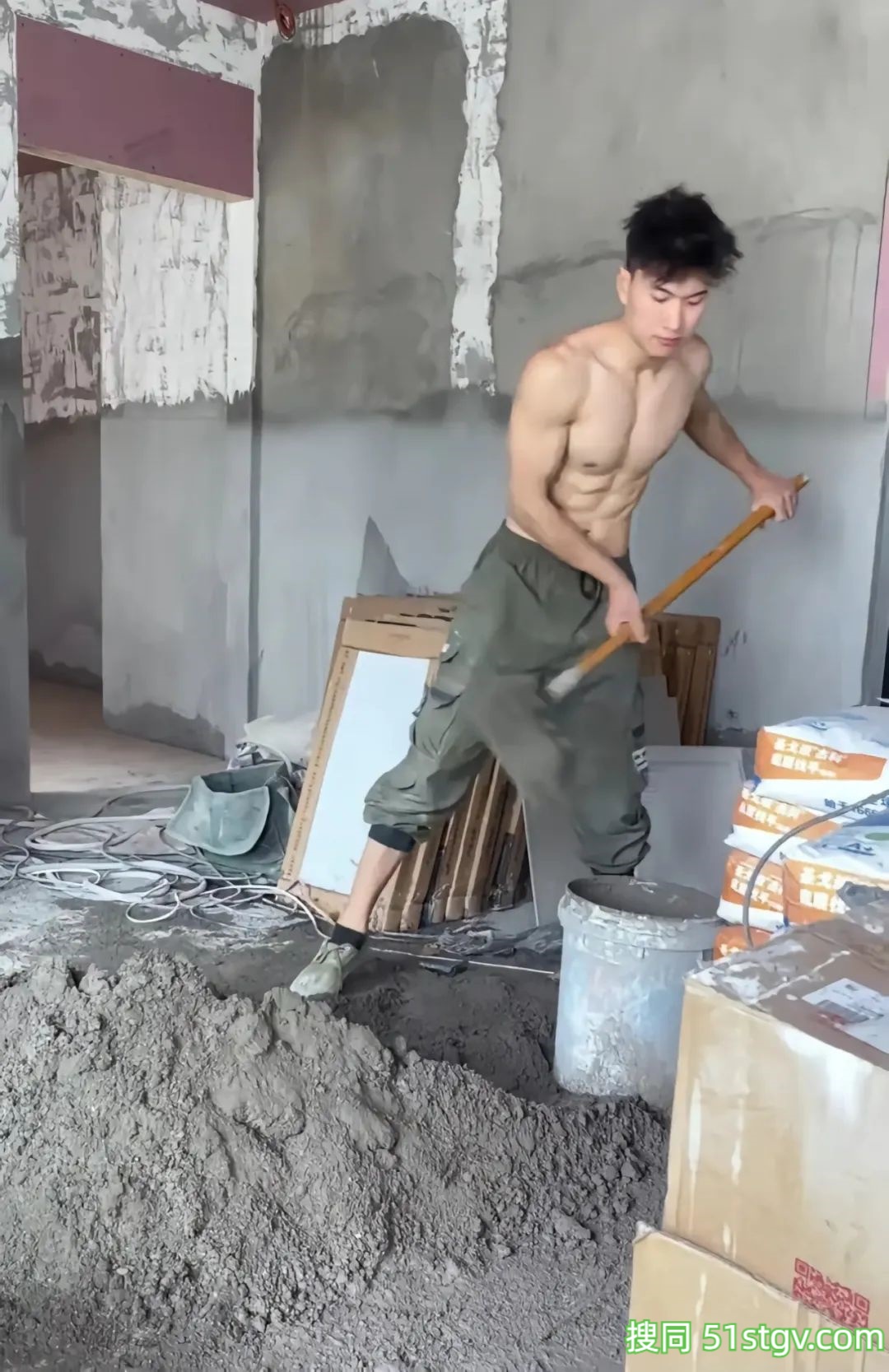 想让他也来我家，帮忙装修装修 - 51虹马