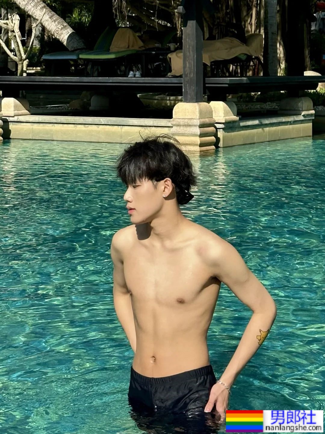 高瘦子，又帅又可爱 - 51虹马