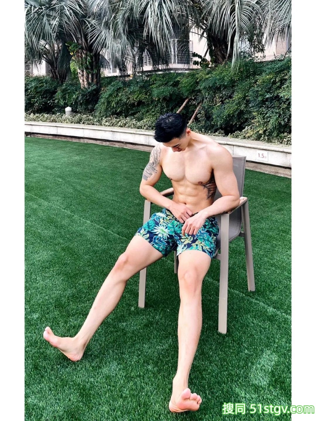 天菜，体育生，公狗腰 - 51虹马