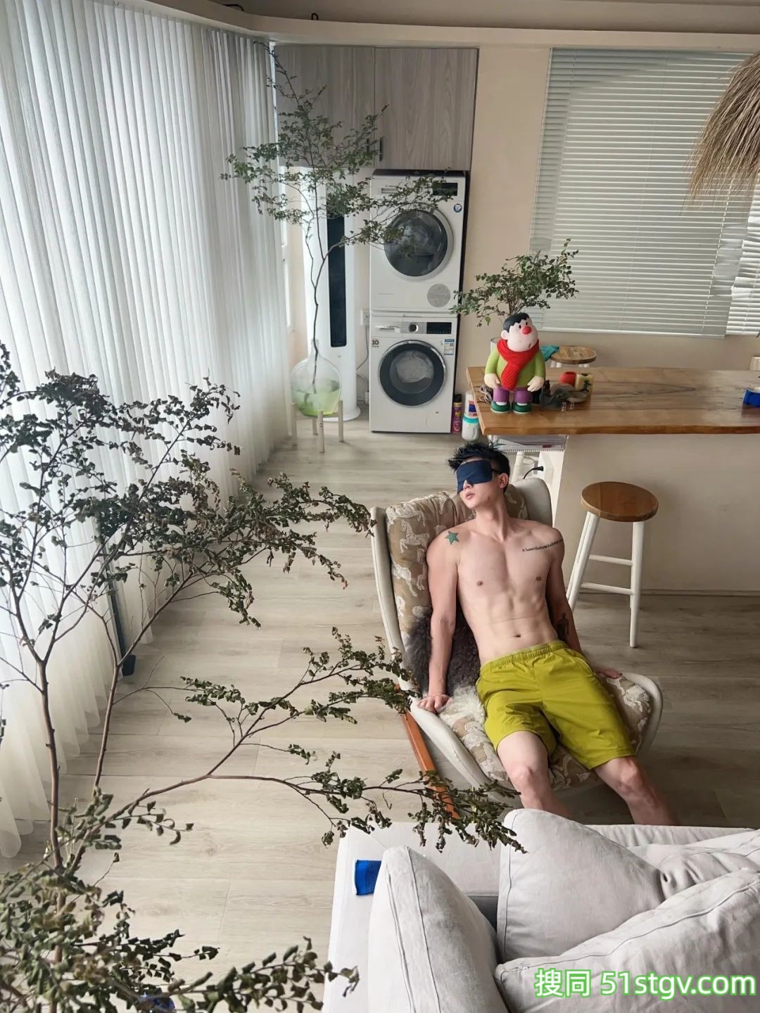 家居博主，被身子馋哭，好小众的赛道 - 51虹马