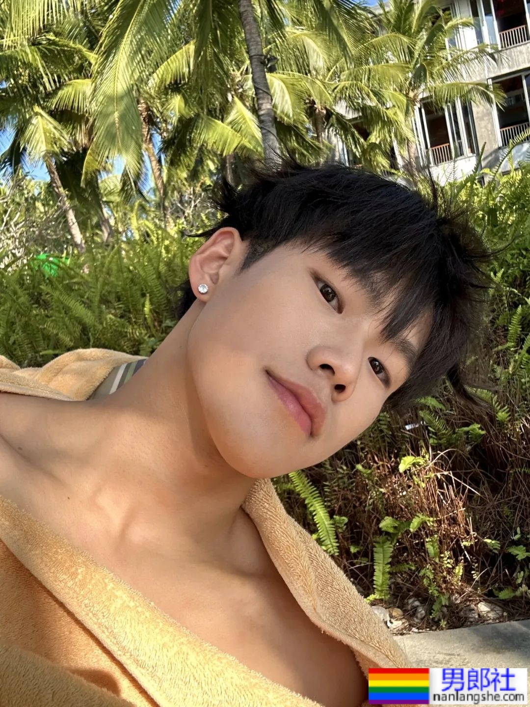 高瘦子，又帅又可爱 - 51虹马