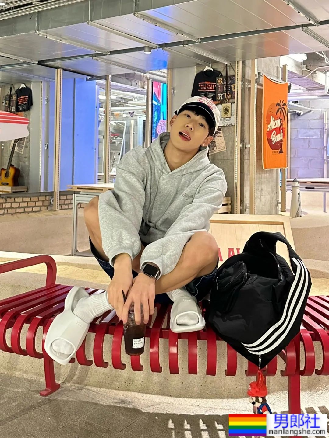 高瘦子，又帅又可爱 - 51虹马