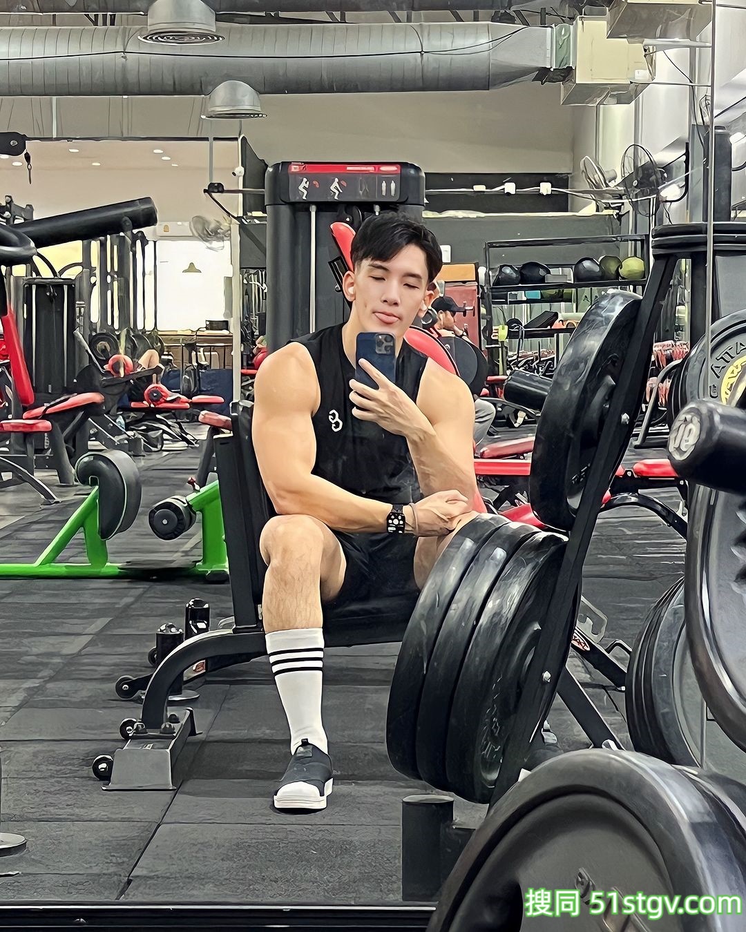 奶油肌配小狗眼! 大暖汪泰國帥哥:Kieng B - 51虹马 奶油肌配小狗眼! 大暖汪泰國帥哥:Kieng B - 51虹马