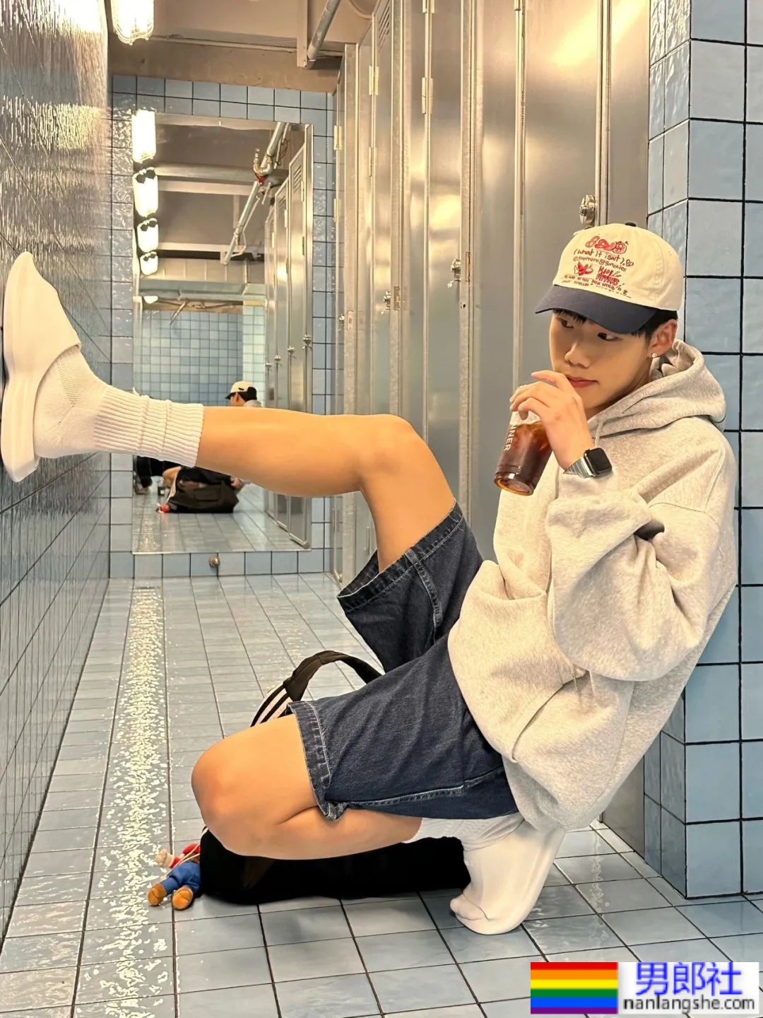 高瘦子，又帅又可爱 - 51虹马