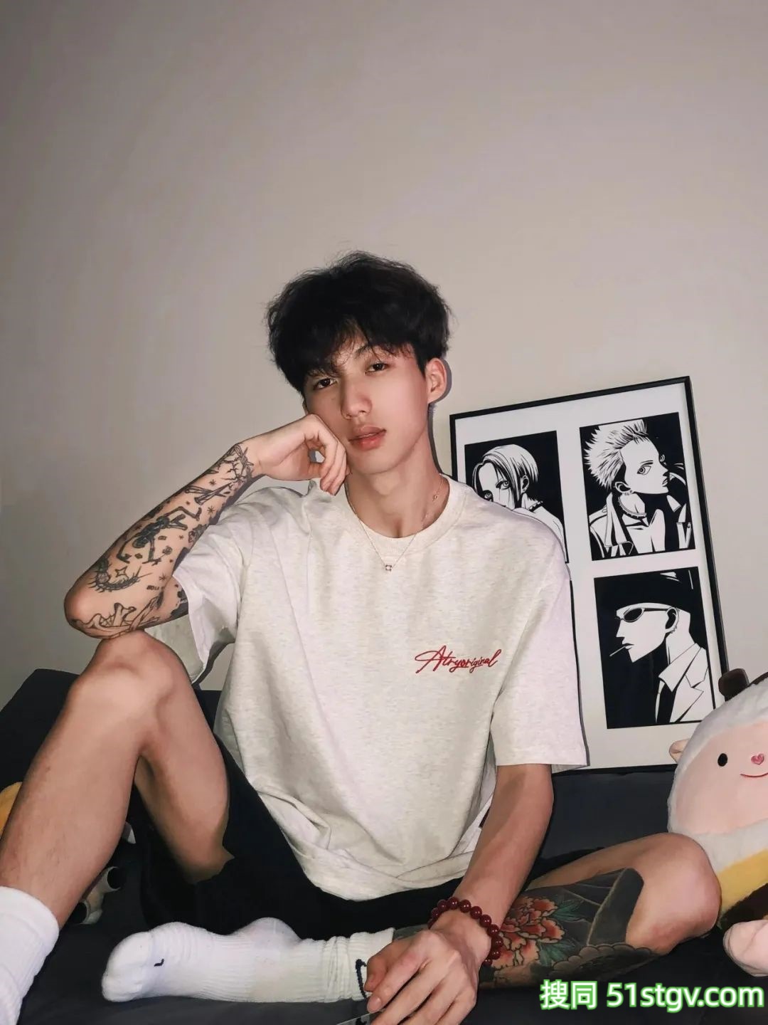 天菜，乖乖奶狗小哥哥 - 51虹马