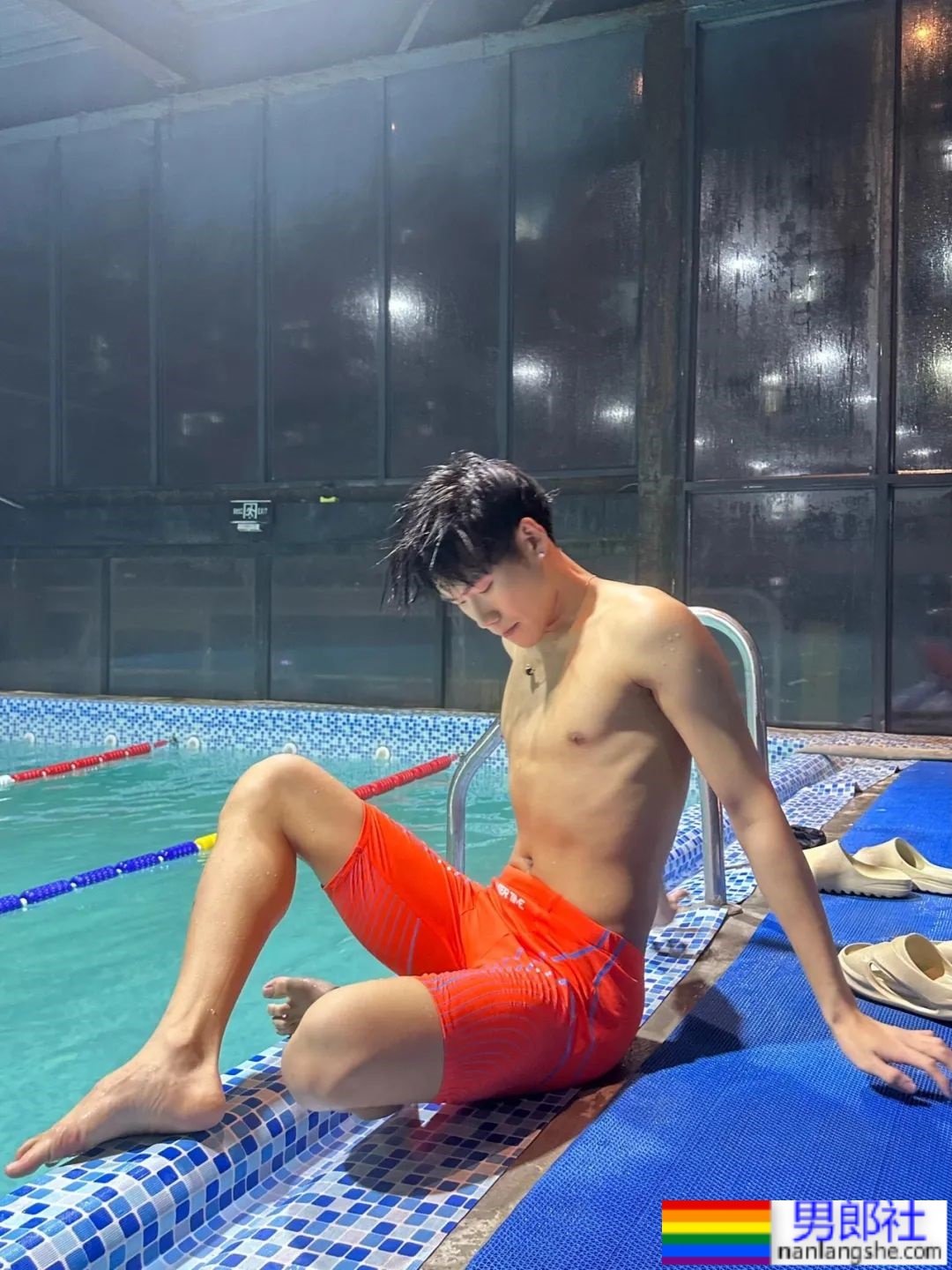 高瘦子，又帅又可爱 - 51虹马