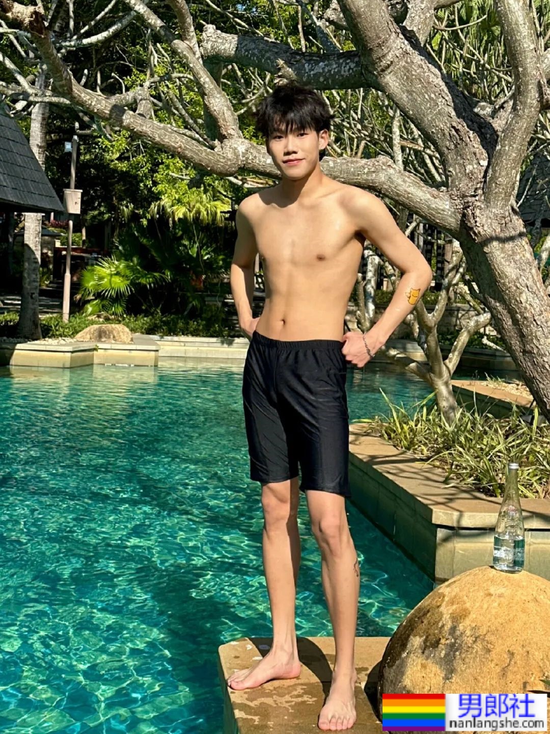 高瘦子，又帅又可爱 - 51虹马