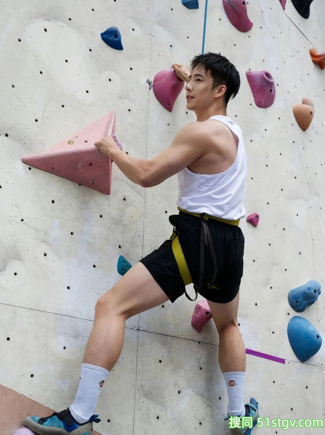 被采访的上海交大安泰班主任！ - 51虹马