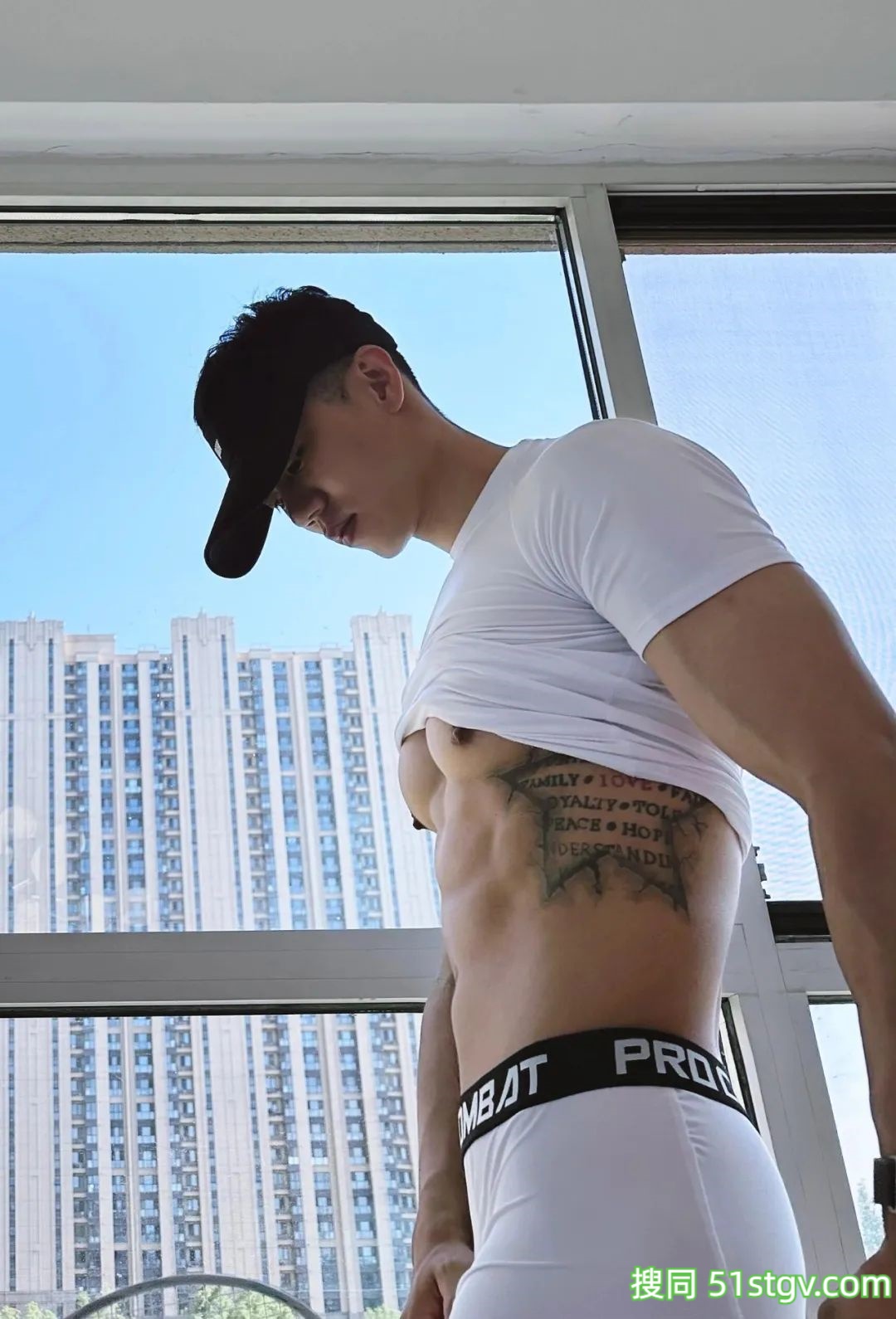 天菜,体育生,公狗腰-51虹马