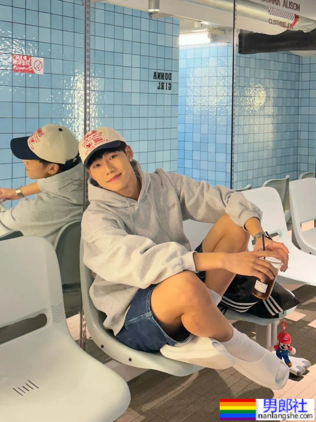 高瘦子，又帅又可爱 - 51虹马