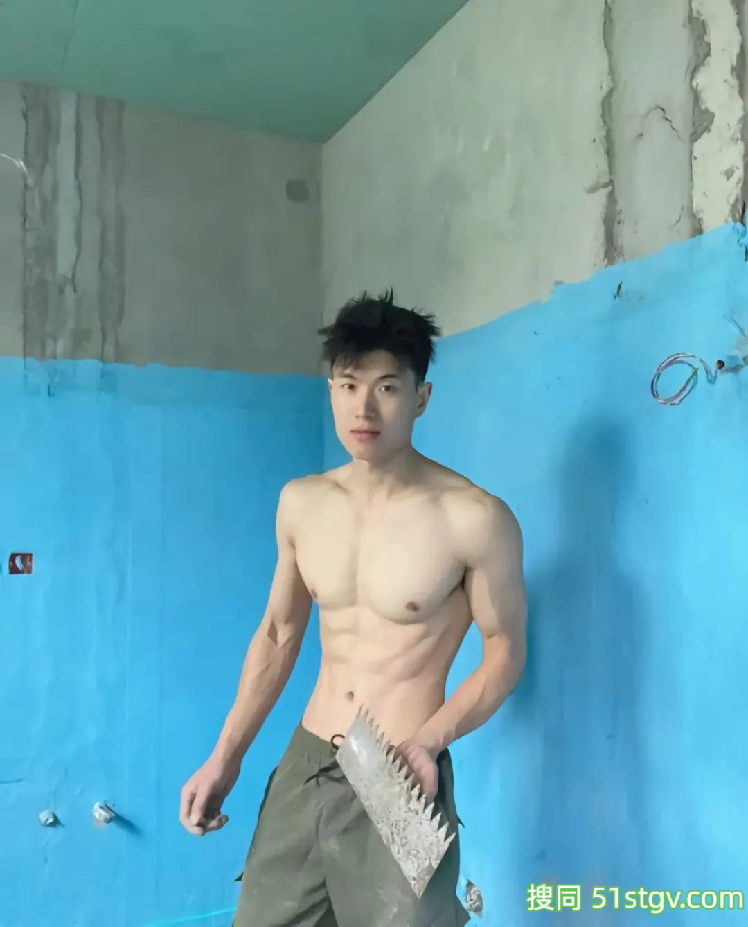 想让他也来我家，帮忙装修装修 - 51虹马