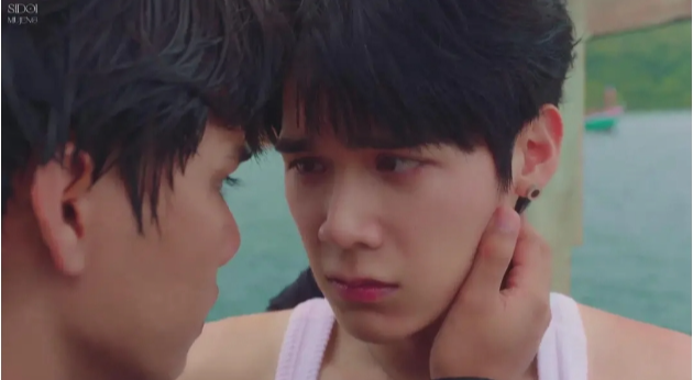 《海洋之恋》海岛浪漫爱情。海岛黑皮攻x多金白嫩受，欢喜冤家 - 51虹马