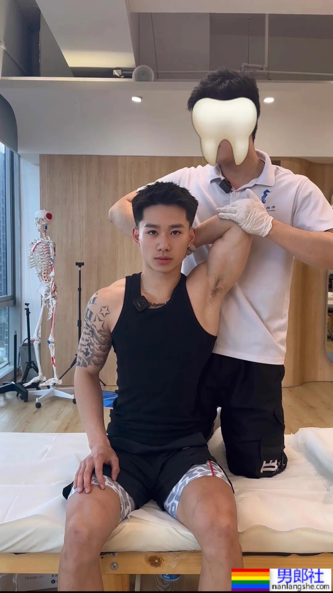 四川成都男大，好馋这身子 - 51虹马