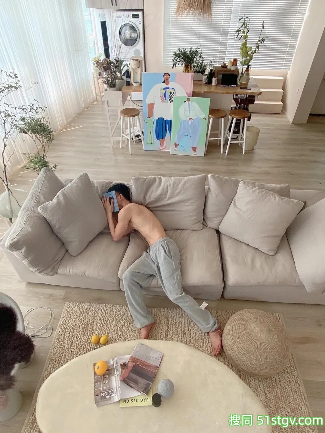 家居博主，被身子馋哭，好小众的赛道 - 51虹马