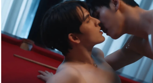 《暮海情深》攻受《龙月》之后二搭，尺度依旧很开。 - 51虹马