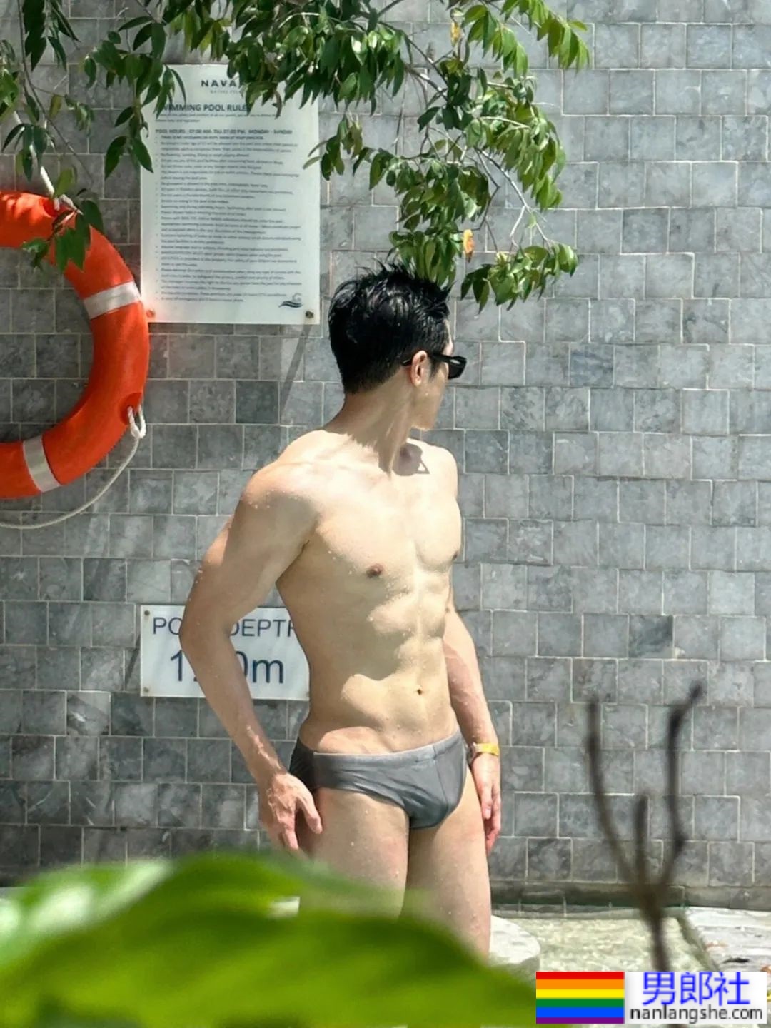 白白净净，好大一包 - 51虹马