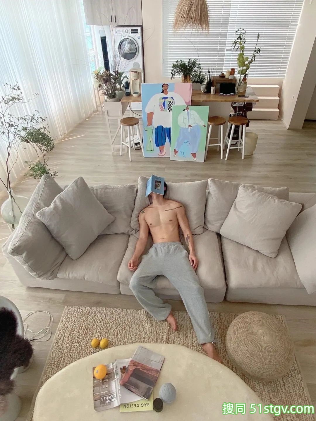 家居博主，被身子馋哭，好小众的赛道 - 51虹马