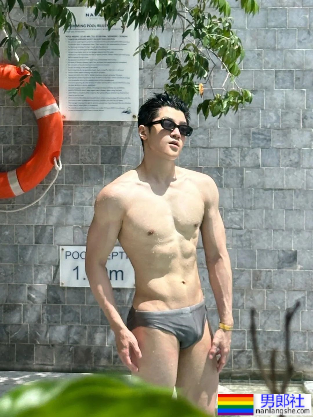 白白净净，好大一包 - 51虹马