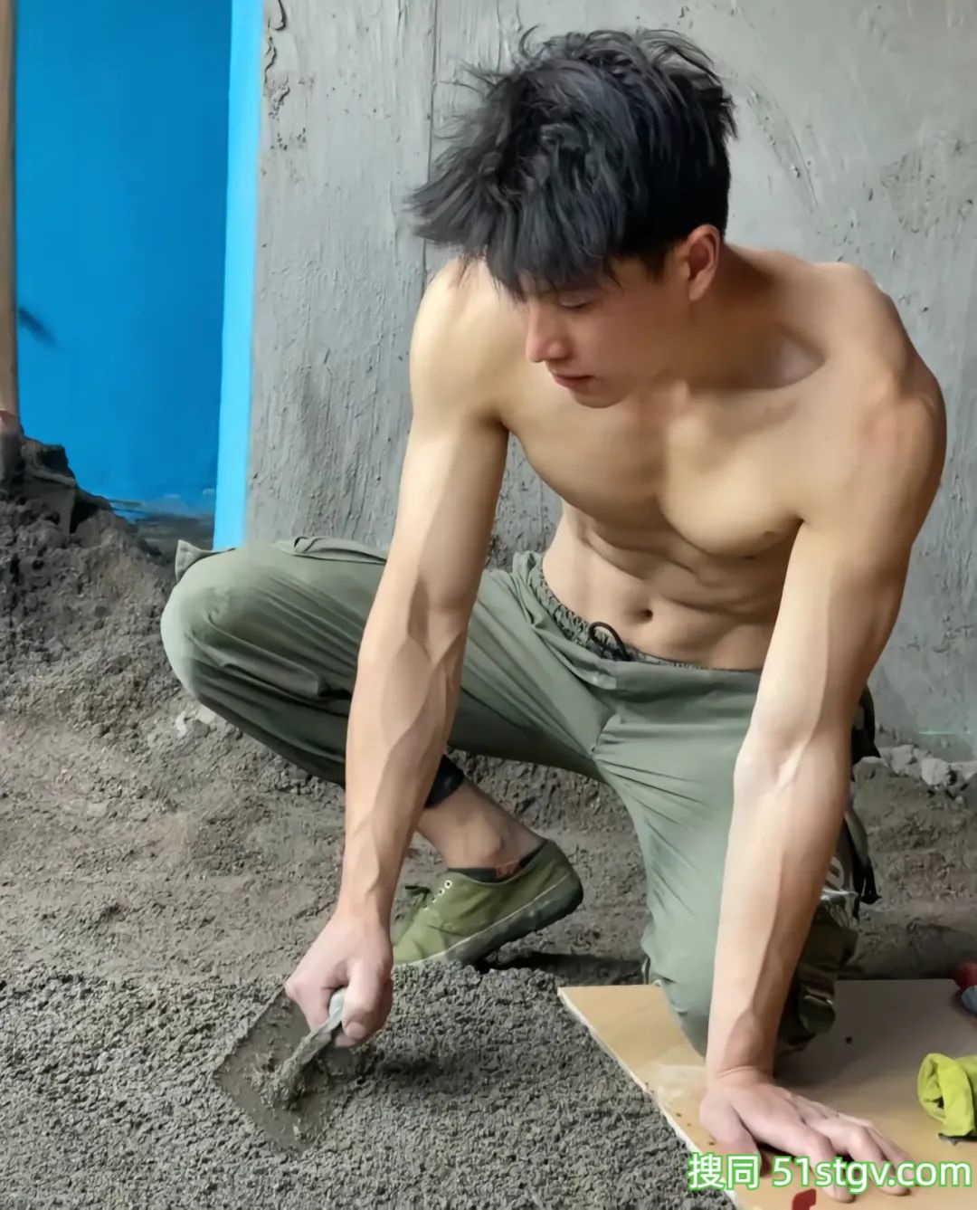 想让他也来我家，帮忙装修装修-51虹马