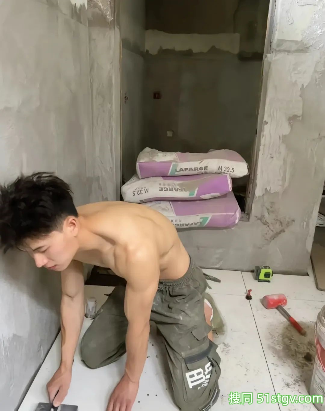 想让他也来我家，帮忙装修装修 - 51虹马