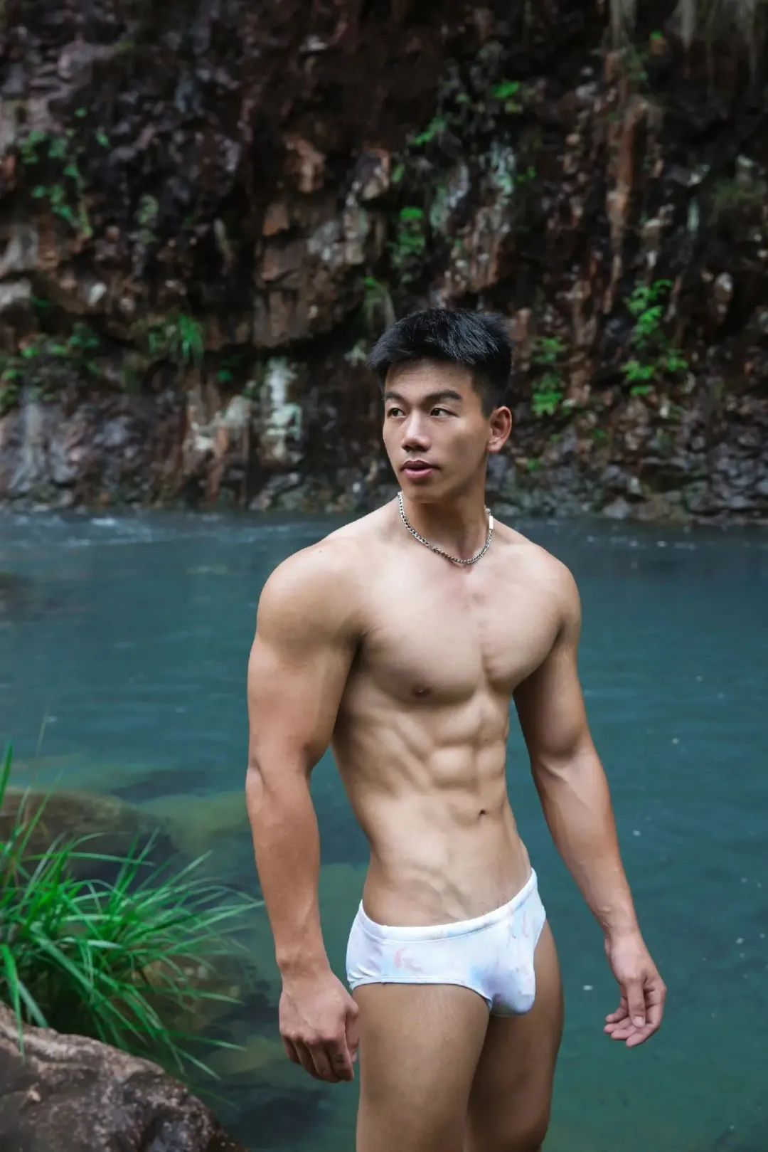 夏天够热，就不要发烧了，快到山里玩水 - 51虹马