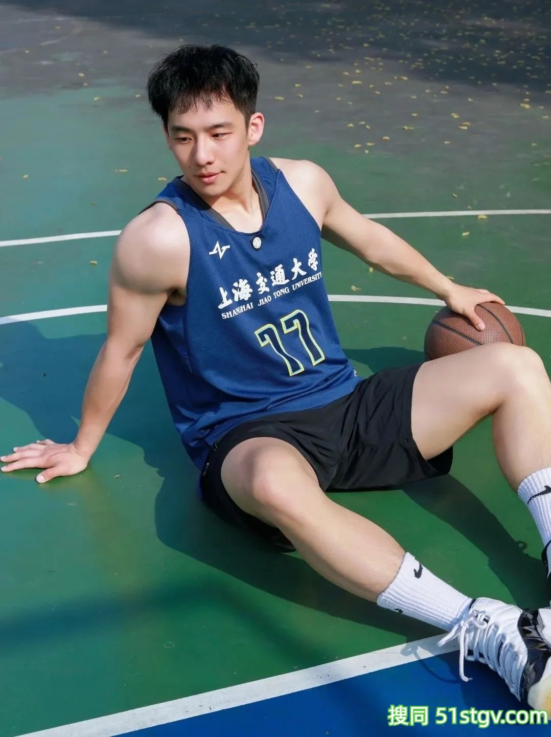 被采访的上海交大安泰班主任！ - 51虹马