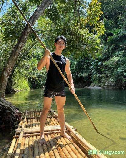 奶油肌配小狗眼! 大暖汪泰國帥哥:Kieng B - 51虹马 奶油肌配小狗眼! 大暖汪泰國帥哥:Kieng B - 51虹马