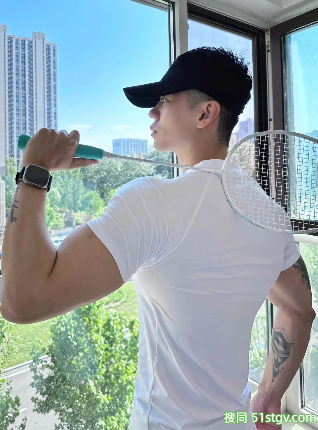 天菜，体育生，公狗腰 - 51虹马