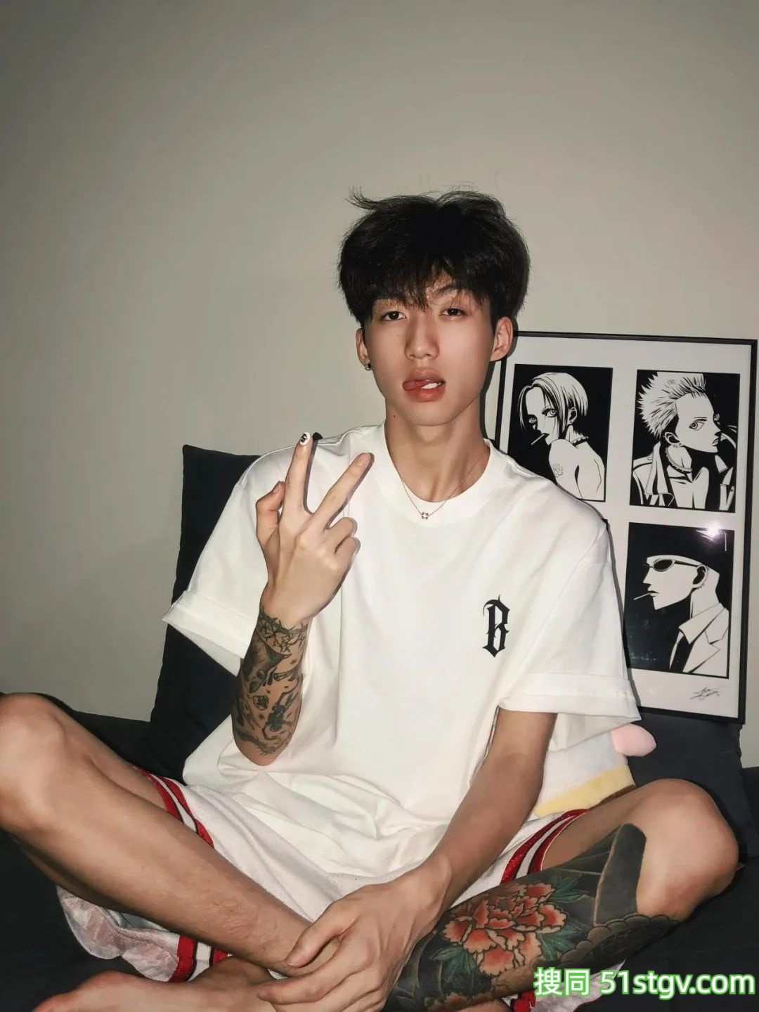 天菜，乖乖奶狗小哥哥 - 51虹马