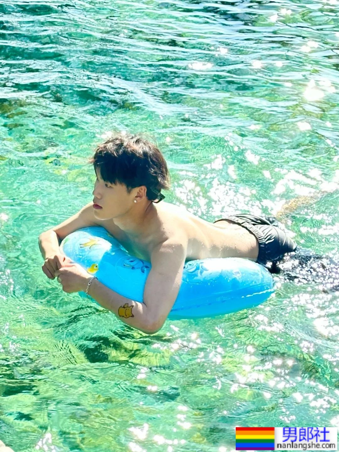 高瘦子，又帅又可爱 - 51虹马