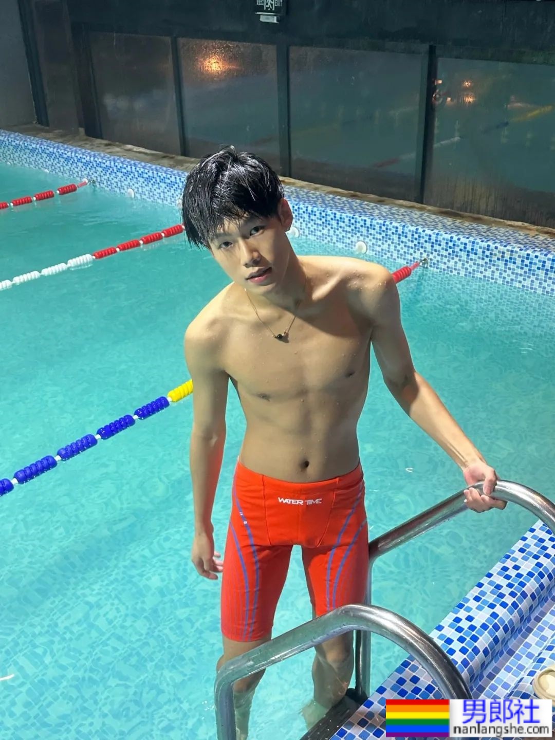 高瘦子，又帅又可爱 - 51虹马