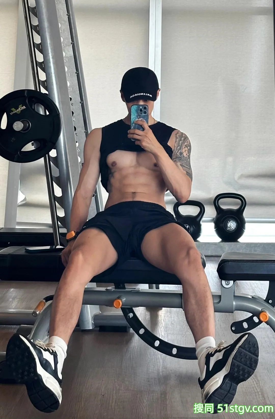 天菜，体育生，公狗腰 - 51虹马