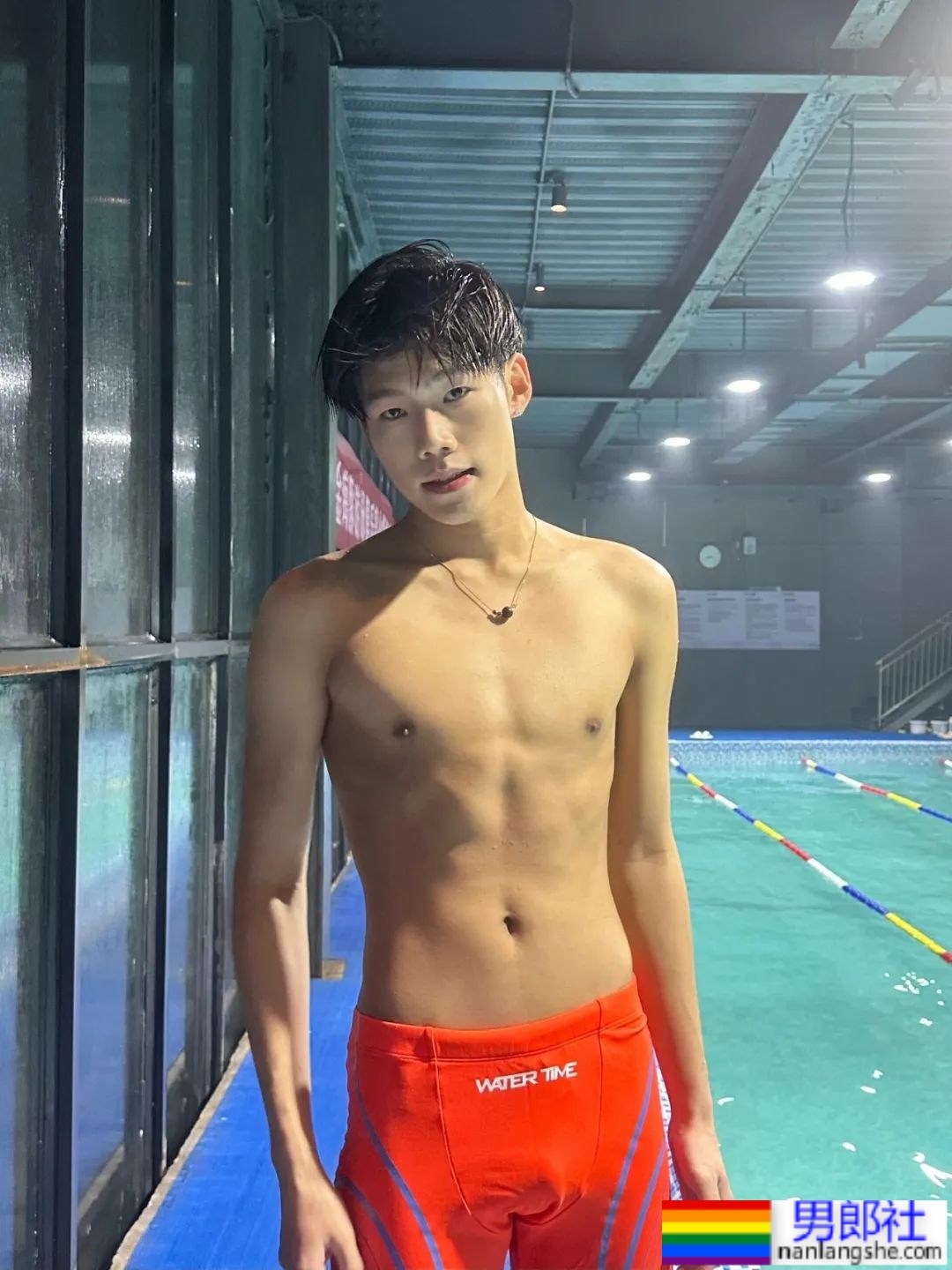 高瘦子，又帅又可爱 - 51虹马