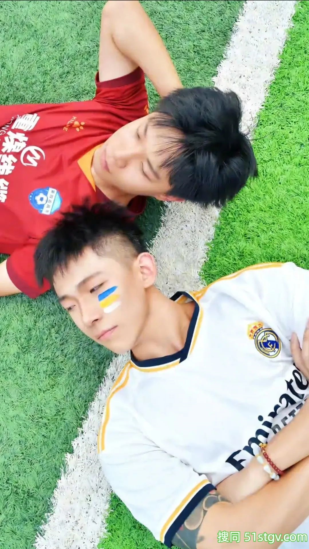 足球大男孩，我一直男都可以 - 51虹马