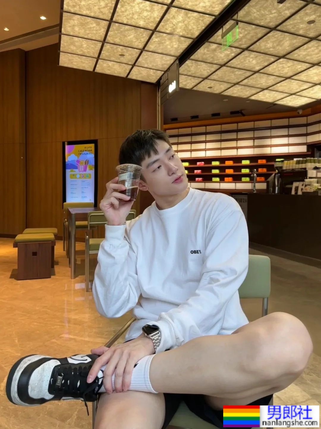 白白净净，好大一包 - 51虹马